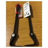 18 inch Indexing Pry Bar x2