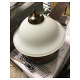 Quality Max Plus 52" Russet Bronze Ceiling Fan