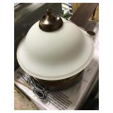 Quality Max Plus 52" Russet Bronze Ceiling Fan