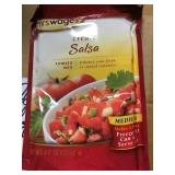 Create salsa tomato mix. Outdated.