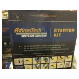 Advantech subfloor adhesive starter kit x6.