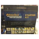 Advantech subfloor adhesive starter kit x6.