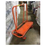 Adapa commercial Drywall cart.