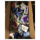 Miscellaneous box sells one money.