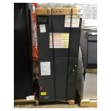 Goodman air handler w/ smart frame cabinet.