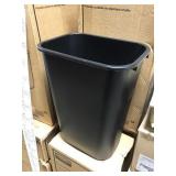 Rubbermaid Large Soft Waste basket x12