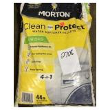 44lb Water softener pellets.