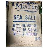 66lb Tropic Marin Sea salt x2.