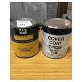 Miscellaneous paint sells by the gallon x4