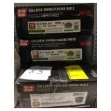 Collated siding/ Fencing Nails x3.