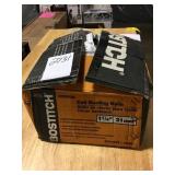 1 1/4in Bostitch coil roofing nails.