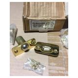 Solid brass Ball Catch entire box sells one money.