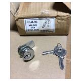 Mail Box Locks w/ 5 cams x20