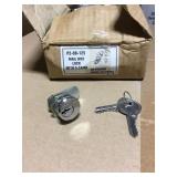 Mail Box Locks w/ 5 cams x20