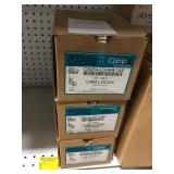 Mixed Lot: various cam locks