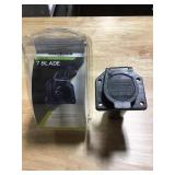 Hopkins Vehicle Trailer light/brake connector x6