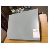 Hoffman Consolet Cover