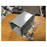 12" Hoffman Lay-In Wireway