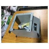 Hoffman Tee Type Lay-In Wireway