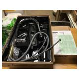 Single Control Kit. Faucet w/ Pull Down Spray x2