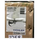 Kichler 45905CH 1 Light Wall Light x 2
