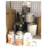 Mixed: Paint & cpvc cement sells for one money