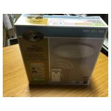 12" Smart LED Flush Mount Light x 2