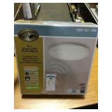 12" Smart LED Flush Mount Light set x 4 boxes