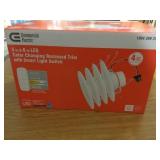 5" & 6" color changing rec trim light kit x 4