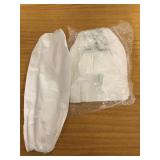 18" Disposable microporous sleeves case x 2