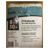 Premium non-slip rug pad x 2