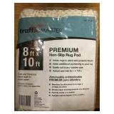 Premium non-slip rug pad x 3