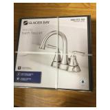 Glacier Bay Bath Faucet x 2