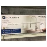 Glacier Bay Spring Neck Kitchen Faucet