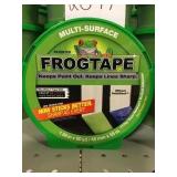 Frog tape painters tape x10