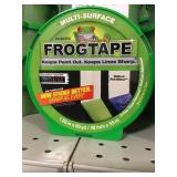 Frog tape painters tape x10