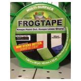 Frog tape painters tape x10