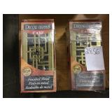 Mix: 4"x10" Floor Registers