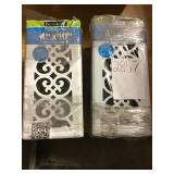 4"x10" Floor Registers