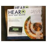 Hearo Local Alert Receivers