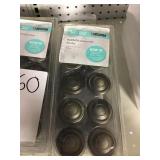 1-3/8" Harmon Collection Knob packs