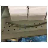 brushed nickel drawer pulls