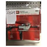 3.5" craftsman auto adjust push peg clamp