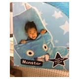 Kids Monster Sleepy Sack