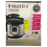 7 in 1 6 quart Instant Pot