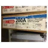 Eaton CH32B200V Main breaker loadcenter