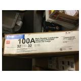 EATON CHSUR32B100K  Main Breaker