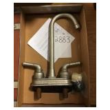4" wet bar faucets