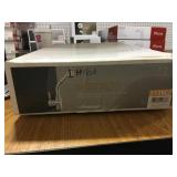 h2flo metro kitchen pullout faucet