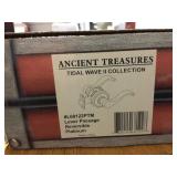 handle set latch doorknob x5